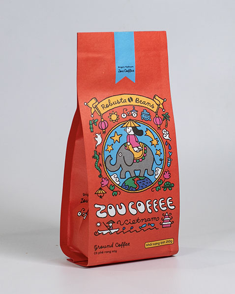 Zou Coffee